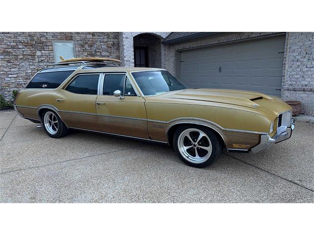 1971 Oldsmobile Vista Cruiser (CC-2115760) for sale in Biloxi, Mississippi