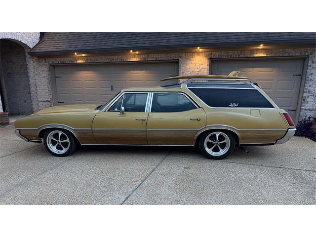 1971 Oldsmobile Vista Cruiser (CC-2115760) for sale in Biloxi, Mississippi