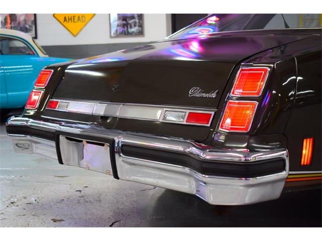 1975 Oldsmobile Cutlass (CC-2115761) for sale in Wayne, Michigan
