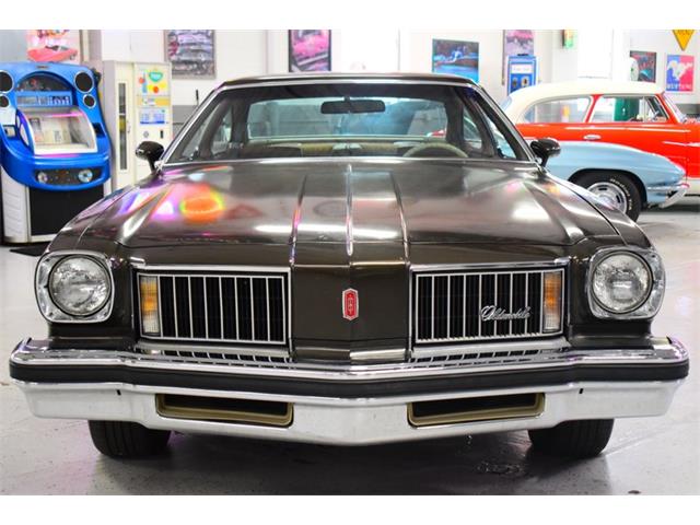 1975 Oldsmobile Cutlass (CC-2115761) for sale in Wayne, Michigan