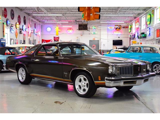 1975 Oldsmobile Cutlass (CC-2115761) for sale in Wayne, Michigan