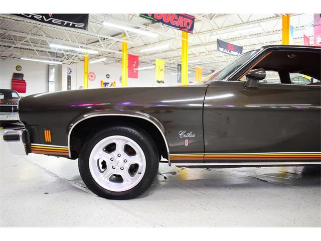 1975 Oldsmobile Cutlass (CC-2115761) for sale in Wayne, Michigan