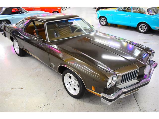 1975 Oldsmobile Cutlass (CC-2115761) for sale in Wayne, Michigan
