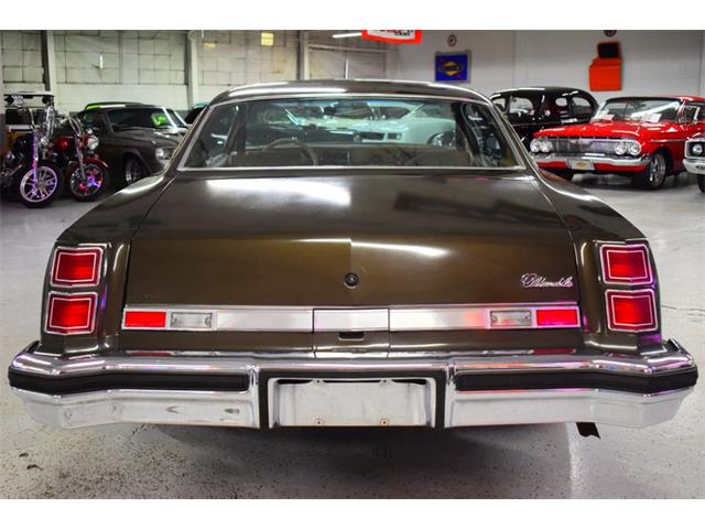1975 Oldsmobile Cutlass (CC-2115761) for sale in Wayne, Michigan