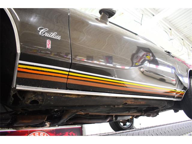 1975 Oldsmobile Cutlass (CC-2115761) for sale in Wayne, Michigan