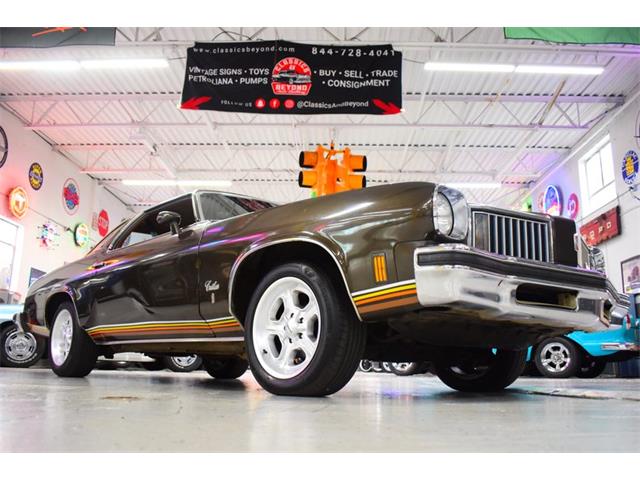 1975 Oldsmobile Cutlass (CC-2115761) for sale in Wayne, Michigan
