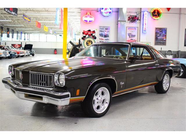 1975 Oldsmobile Cutlass (CC-2115761) for sale in Wayne, Michigan