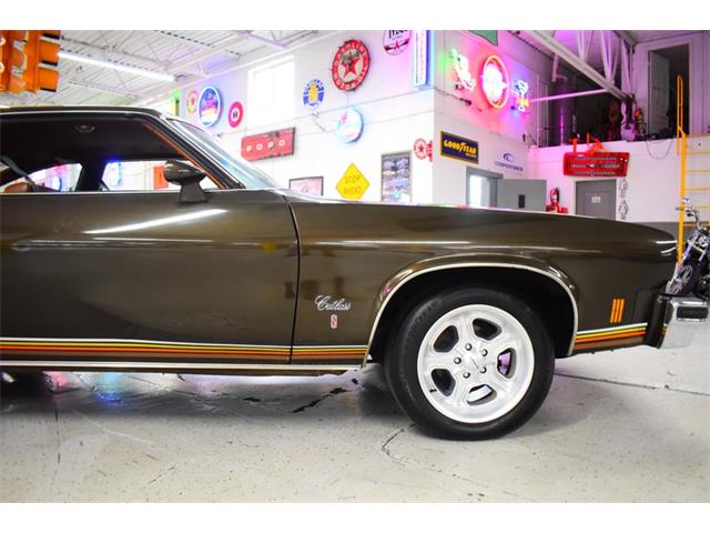 1975 Oldsmobile Cutlass (CC-2115761) for sale in Wayne, Michigan