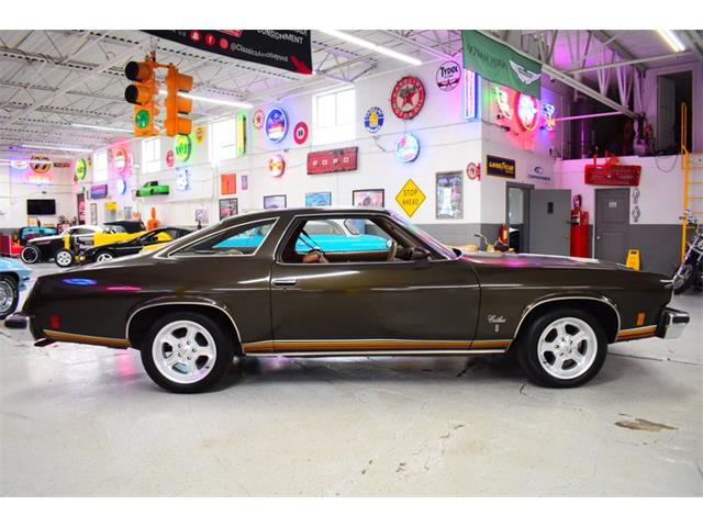 1975 Oldsmobile Cutlass (CC-2115761) for sale in Wayne, Michigan