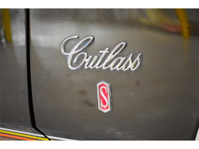 1975 Oldsmobile Cutlass (CC-2115761) for sale in Wayne, Michigan
