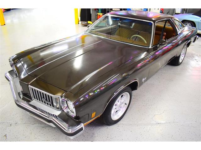 1975 Oldsmobile Cutlass (CC-2115761) for sale in Wayne, Michigan