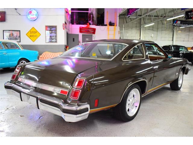 1975 Oldsmobile Cutlass (CC-2115761) for sale in Wayne, Michigan