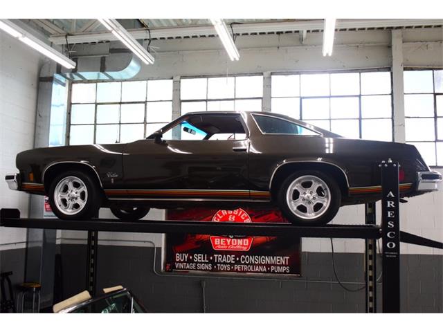 1975 Oldsmobile Cutlass (CC-2115761) for sale in Wayne, Michigan