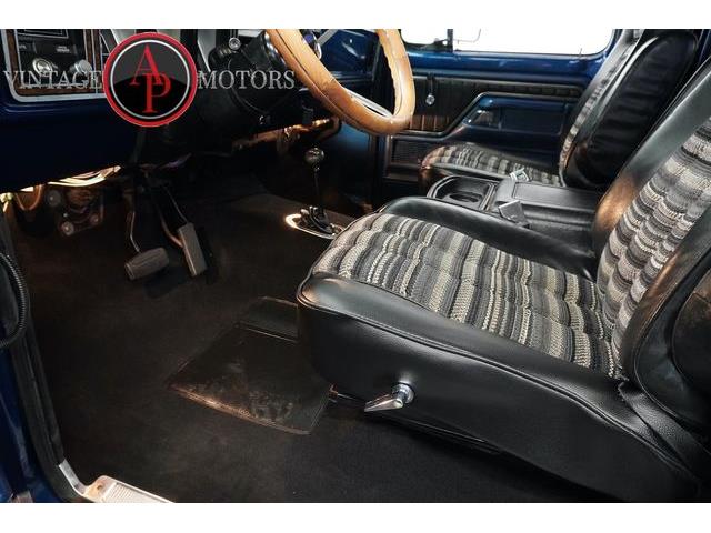 1978 Ford Bronco (CC-2115763) for sale in Statesville, North Carolina