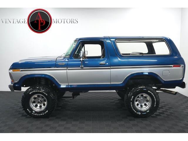 1978 Ford Bronco (CC-2115763) for sale in Statesville, North Carolina