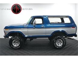 1978 Ford Bronco (CC-2115763) for sale in Statesville, North Carolina