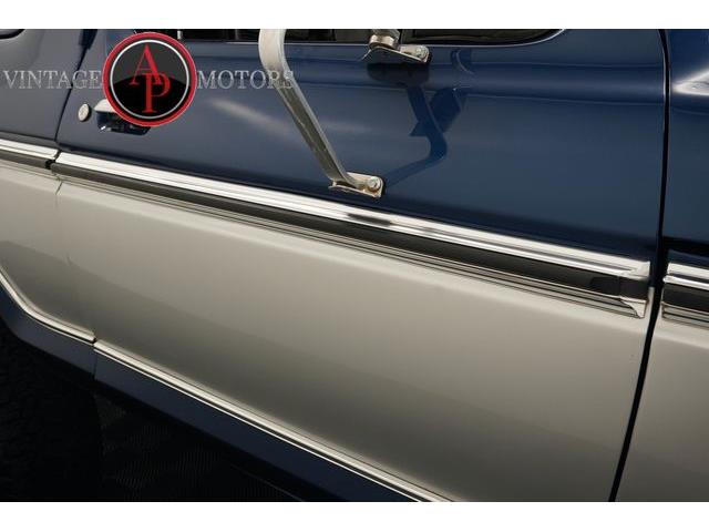 1978 Ford Bronco (CC-2115763) for sale in Statesville, North Carolina