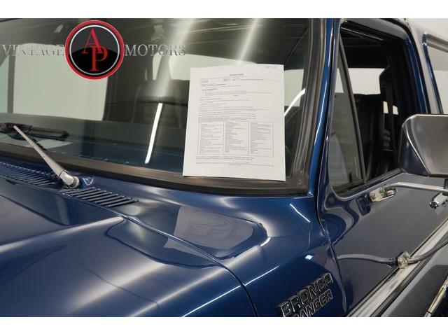 1978 Ford Bronco (CC-2115763) for sale in Statesville, North Carolina