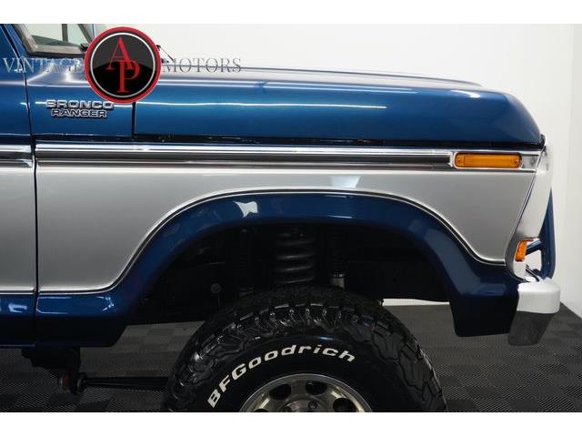 1978 Ford Bronco (CC-2115763) for sale in Statesville, North Carolina