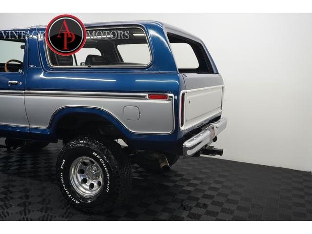 1978 Ford Bronco (CC-2115763) for sale in Statesville, North Carolina