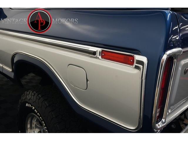 1978 Ford Bronco (CC-2115763) for sale in Statesville, North Carolina