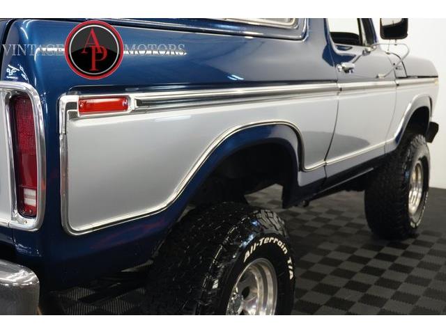 1978 Ford Bronco (CC-2115763) for sale in Statesville, North Carolina