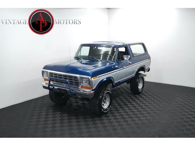 1978 Ford Bronco (CC-2115763) for sale in Statesville, North Carolina