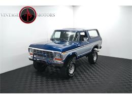 1978 Ford Bronco (CC-2115763) for sale in Statesville, North Carolina