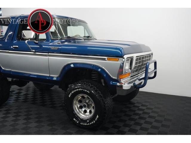 1978 Ford Bronco (CC-2115763) for sale in Statesville, North Carolina