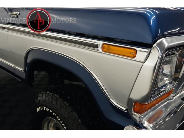 1978 Ford Bronco (CC-2115763) for sale in Statesville, North Carolina