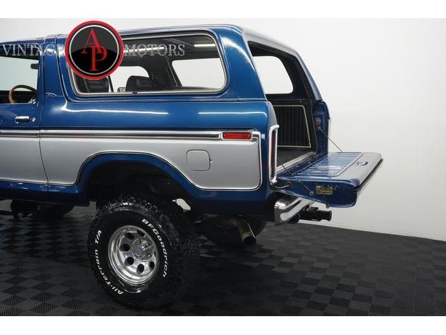 1978 Ford Bronco (CC-2115763) for sale in Statesville, North Carolina