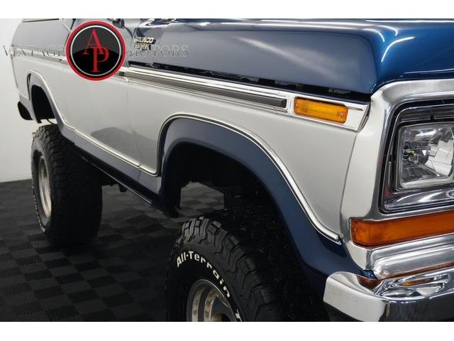 1978 Ford Bronco (CC-2115763) for sale in Statesville, North Carolina
