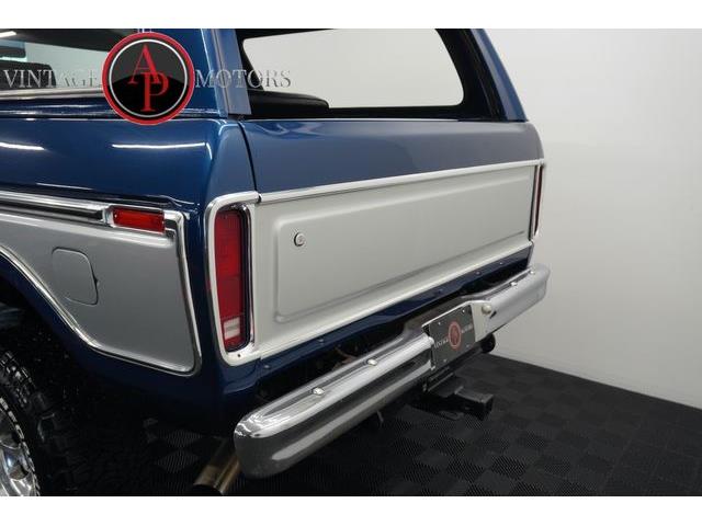 1978 Ford Bronco (CC-2115763) for sale in Statesville, North Carolina