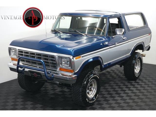 1978 Ford Bronco (CC-2115763) for sale in Statesville, North Carolina