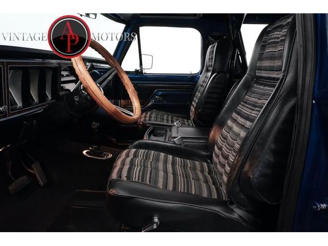 1978 Ford Bronco (CC-2115763) for sale in Statesville, North Carolina