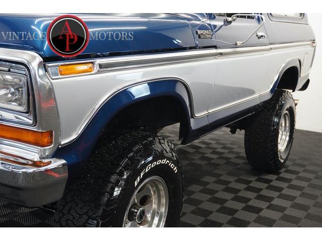1978 Ford Bronco (CC-2115763) for sale in Statesville, North Carolina