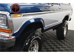 1978 Ford Bronco (CC-2115763) for sale in Statesville, North Carolina