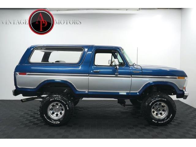 1978 Ford Bronco (CC-2115763) for sale in Statesville, North Carolina