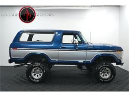 1978 Ford Bronco (CC-2115763) for sale in Statesville, North Carolina