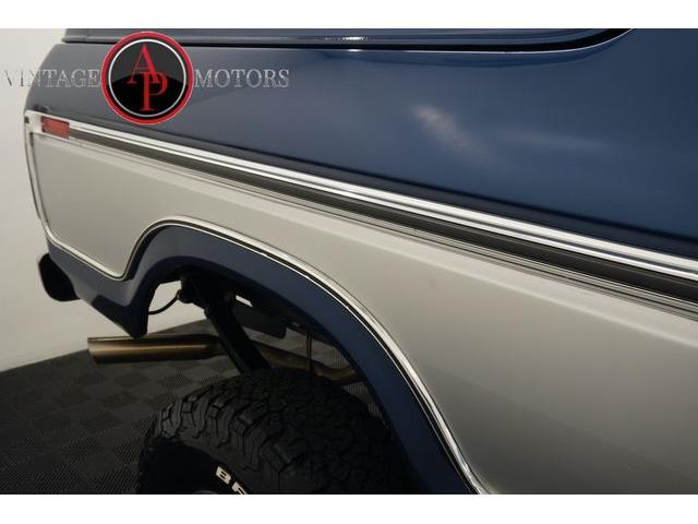 1978 Ford Bronco (CC-2115763) for sale in Statesville, North Carolina
