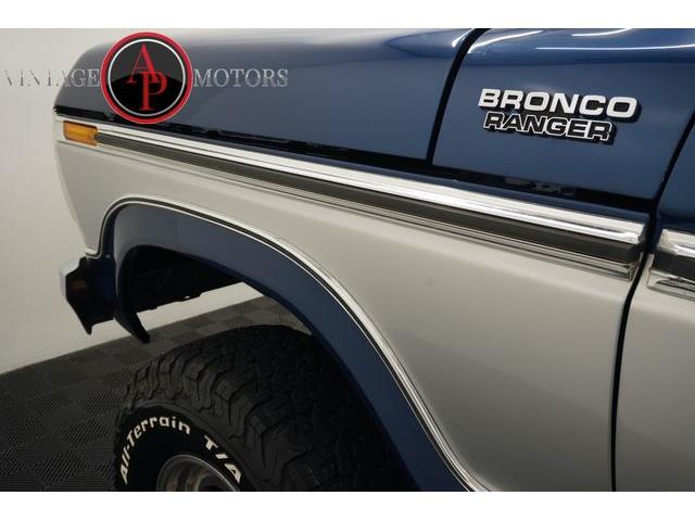 1978 Ford Bronco (CC-2115763) for sale in Statesville, North Carolina