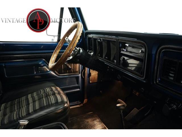 1978 Ford Bronco (CC-2115763) for sale in Statesville, North Carolina