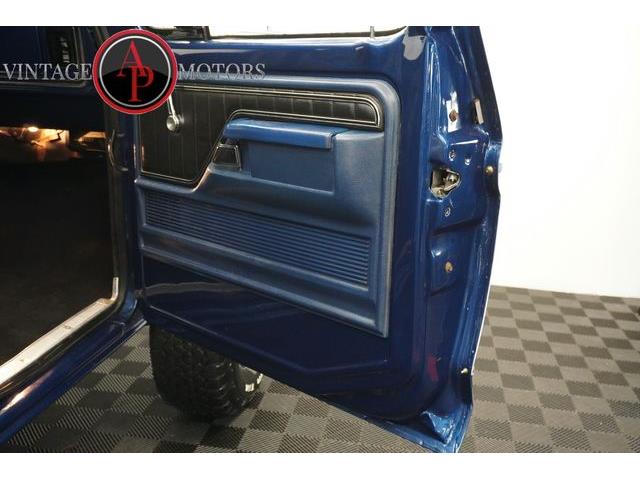 1978 Ford Bronco (CC-2115763) for sale in Statesville, North Carolina