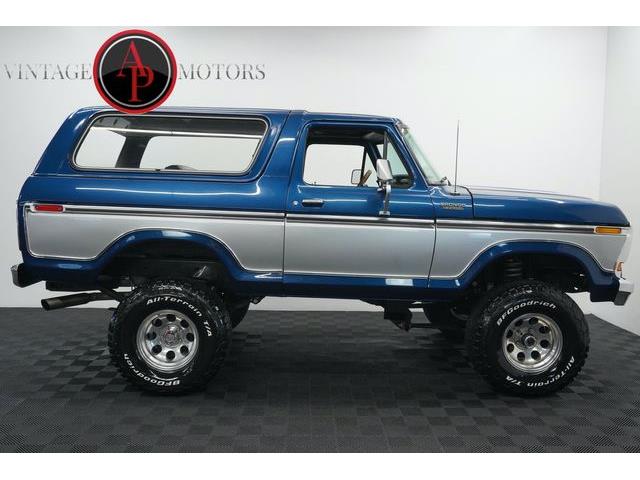1978 Ford Bronco (CC-2115763) for sale in Statesville, North Carolina
