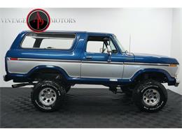 1978 Ford Bronco (CC-2115763) for sale in Statesville, North Carolina