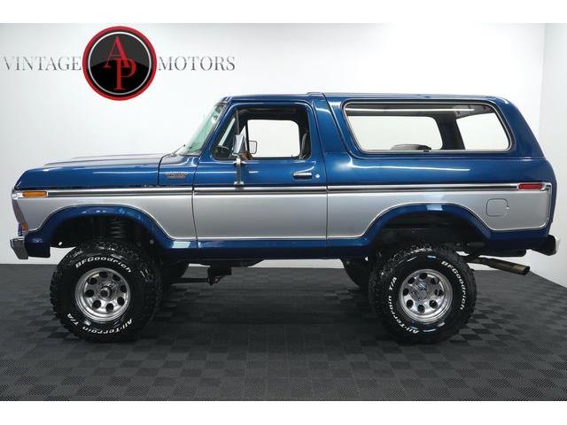 1978 Ford Bronco (CC-2115763) for sale in Statesville, North Carolina