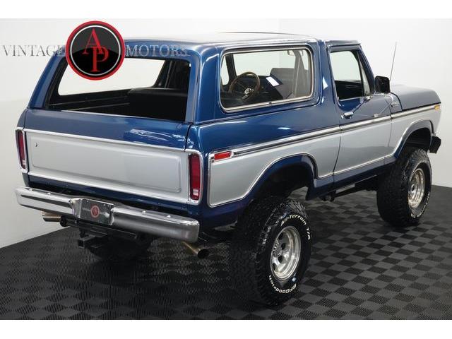 1978 Ford Bronco (CC-2115763) for sale in Statesville, North Carolina