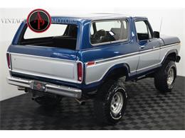 1978 Ford Bronco (CC-2115763) for sale in Statesville, North Carolina