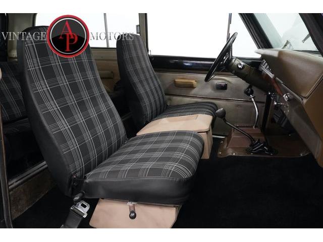 1977 International Scout (CC-2115766) for sale in Statesville, North Carolina