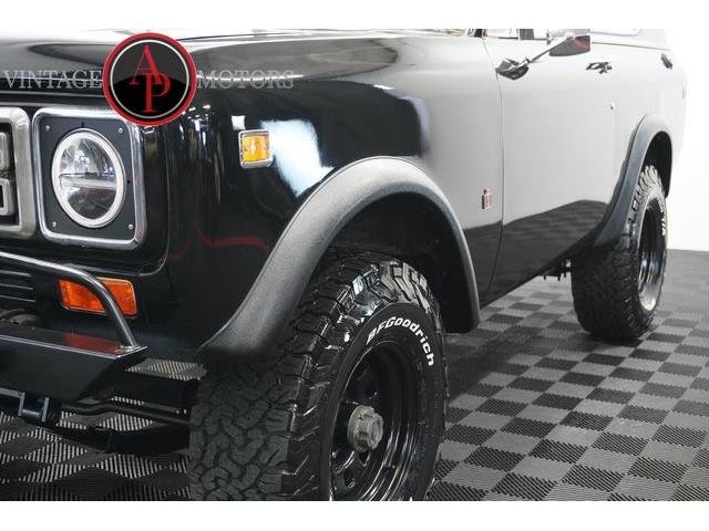 1977 International Scout (CC-2115766) for sale in Statesville, North Carolina
